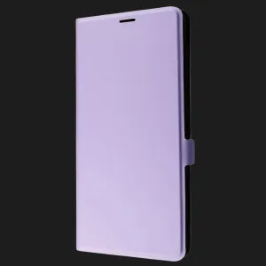 Чехол WAVE Flap Case для Xiaomi Redmi Note 14 4G (European) (Light Purple) в Хмельницком