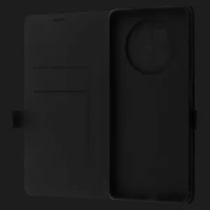 Чехол WAVE Flap Case для Xiaomi Redmi Note 14 Pro 4G (Black) в Хмельницком