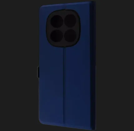 Чехол WAVE Flap Case для Xiaomi Redmi Note 14 Pro 4G (Blue)
