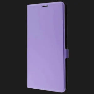 Чехол WAVE Flap Case для Xiaomi Redmi Note 14 Pro 4G (Light Purple) в Хмельницком