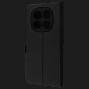 Чехол WAVE Flap Case для Xiaomi Redmi Note 14 Pro+ (Black) в Хмельницком