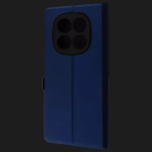 Чехол WAVE Flap Case для Xiaomi Redmi Note 14 Pro+ (Blue) в Хмельницком
