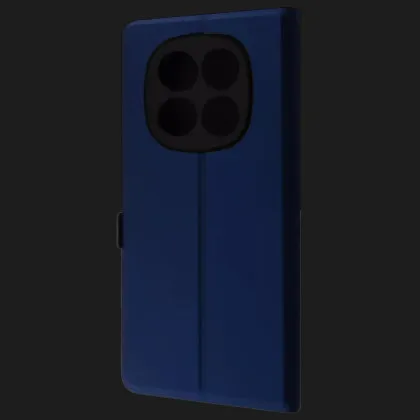 Чохол WAVE Flap Case для Xiaomi Redmi Note 14 Pro+ (Blue)
