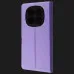 Чохол WAVE Flap Case для Xiaomi Redmi Note 14 Pro+ (Light Purple)