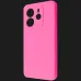 Чохол WAVE Full Silicone Cover для Xiaomi Redmi Note 14 4G (European) (Pink)