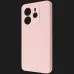 Чехол WAVE Full Silicone Cover для Xiaomi Redmi Note 14 4G (European) (Pink Sand)