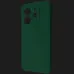 Чехол WAVE Full Silicone Cover для Xiaomi Redmi Note 14 4G (European) (Cyprus Green)