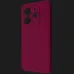 Чохол WAVE Full Silicone Cover для Xiaomi Redmi Note 14 4G (European) (Plum)