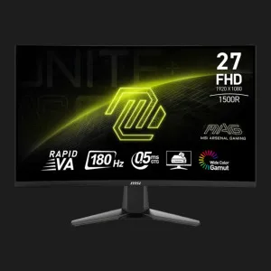 Игровой монитор MSI 27" VA 180Hz MAG 27C6F (UA) в Бродах