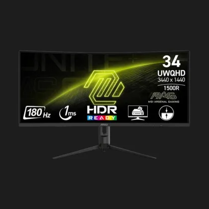 Ігровий монітор MSI 34