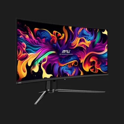Игровой монитор MSI 34.18" QD-OLED 240Hz MPG 341CQPX (UA)