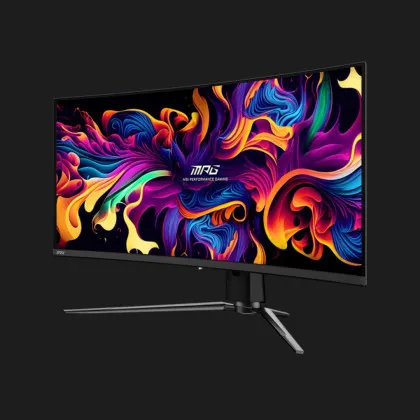 Игровой монитор MSI 34.18" QD-OLED 240Hz MPG 341CQPX (UA)