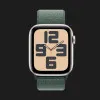 б/у Apple Watch SE 2 GPS 40mm Starlight Aluminium Case with Lake Green Sport Loop (MXEH3)