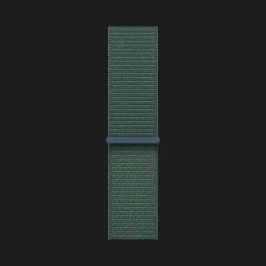 б/у Apple Watch SE 2 GPS 40mm Starlight Aluminium Case with Lake Green Sport Loop (MXEH3) (Хорошее состояние)