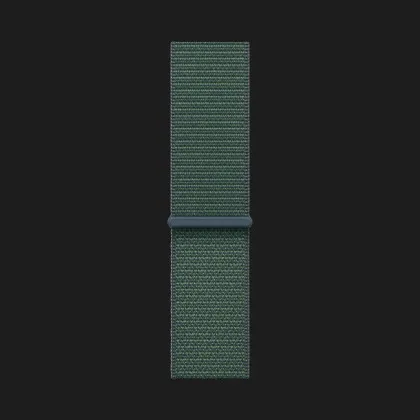 б/у Apple Watch SE 2 GPS 40mm Starlight Aluminium Case with Lake Green Sport Loop (MXEH3) в Броварах