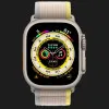б/у Apple Watch Ultra 49mm GPS + LTE Titanium Case with Yellow/Beige Trail Loop M/L (MQFU3/MQF23)