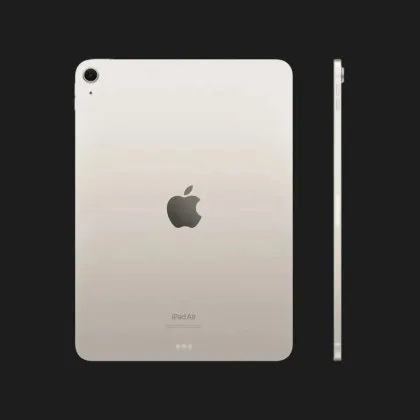 б/у Apple iPad Air 11, 128GB, Starlight, Wi-Fi (M3) (MC9Y4) (2025) в Самборі