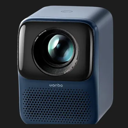 Мультимедийный проектор Wanbo T2 Max New (Dark Blue)