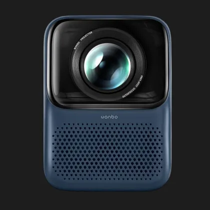 Мультимедийный проектор Wanbo T2 Max New (Dark Blue)