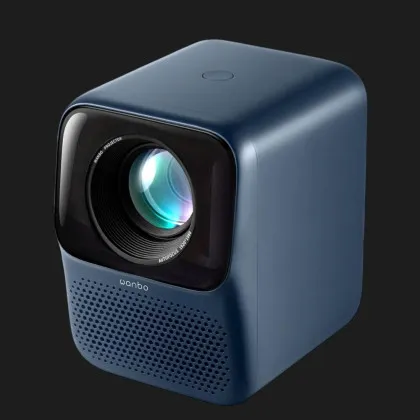 Мультимедийный проектор Wanbo T2 Max New (Dark Blue)
