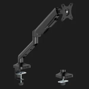 Настольное крепление для мониторов Officepro MA441B (17-42") (Black) (UA)