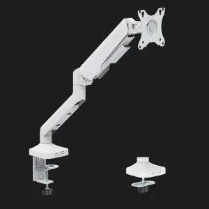 Настольное крепление для мониторов Officepro MA441W (17-42") (White) (UA)