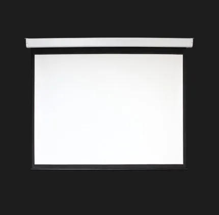 Экран моторизованный 2E 100" 4:3 200x150cм MW (UA)