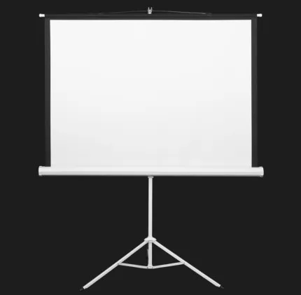Экран на треноге 2E 120" 4:3 240x180cм MW (UA)