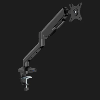 Настільне кріплення для моніторів Officepro MA451B (17-40") (Black) (UA)