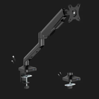 Настільне кріплення для моніторів Officepro MA451B (17-40") (Black) (UA)