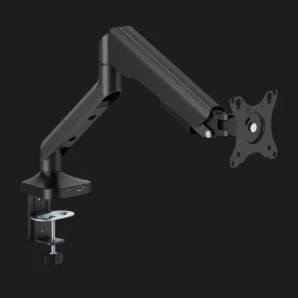 Настольное крепление для мониторов Officepro MA451B (17-40") (Black) (UA)