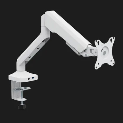 Настольное крепление для мониторов Officepro MA451W (17-40") (White) (UA)