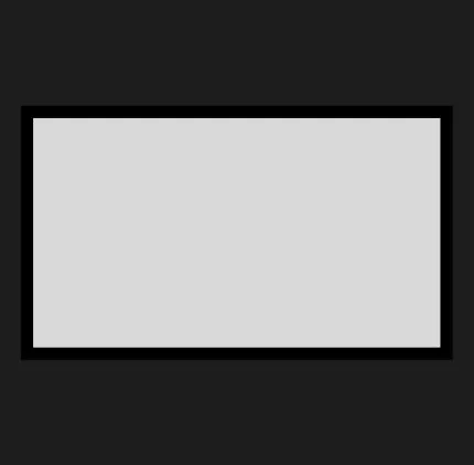 Экран фиксированный 2E Betelgeuse 120" 16:9 266x150cм HC (UA)