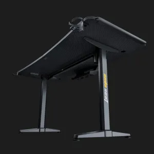 Комп'ютерний стіл Anda Seat Terminator RGB (Black) (AD-D-DD1-1600L-01-B) в Хмельницькому