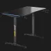 Комп'ютерний стіл Anda Seat Terminator RGB (Black) (AD-D-DD1-1600L-01-B)