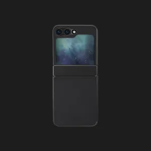Чохол UNIQ Ora для Samsung Flip 6 (F741) (Black) в Хмельницькому