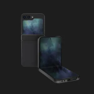 Чохол UNIQ Ora для Samsung Flip 6 (F741) (Black) в Хмельницькому