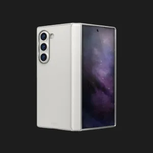 Чохол UNIQ Ora Sam для Fold 6 (F956) (Cream) в Хмельницькому
