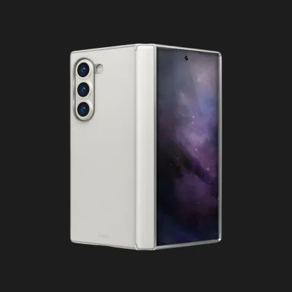 Чехол UNIQ Ora Sam для Fold 6 (F956) (Cream)