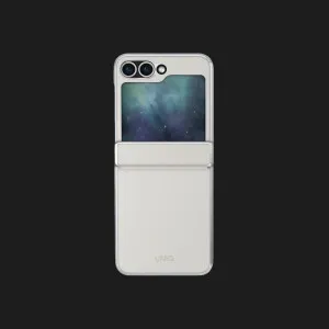 Чохол UNIQ Ora Sam для Flip 6/Flip 7 FE (Сream) в Хмельницькому