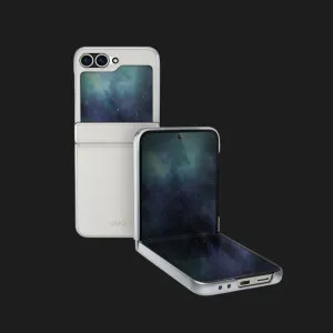 Чохол UNIQ Ora Sam для Flip 6/Flip 7 FE (Сream) в Хмельницькому