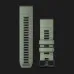 Ремінець Garmin QuickFit 26 Watch Bands (Willow/Graphite) Silicone (010-13393-04)