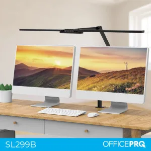 Лампа для монитора Officepro SL299B (Black)