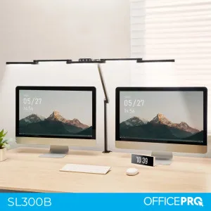 Лампа для монитора Officepro SL300B (Black)
