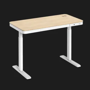 Комп'ютерний стіл OfficePro ODE111WW (White) (UA) в Бродах