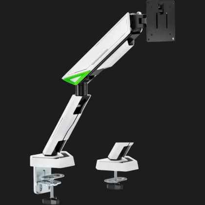 Настольное крепление для мониторов Gamepro MAG200W (17-45") (White)