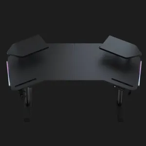 Комп'ютерний стіл Anda Seat Shadow Warrior (AD-D-DD1-1600L-02-B) (Black) (UA) в Хмельницькому
