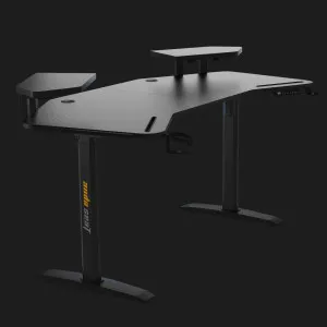 Комп'ютерний стіл Anda Seat Shadow Warrior (AD-D-DD1-1600L-02-B) (Black) (UA) в Хмельницькому
