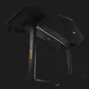 Компьютерный стол Anda Seat Shadow Warrior (AD-D-DD1-1600L-02-B) (Black) (UA)