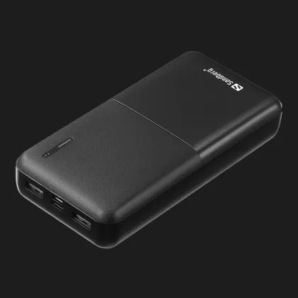 Power Bank Sandberg Saver 20000 mAh (Black) (320-42)